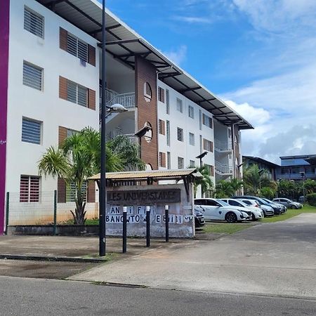 Ibis Studio Cayenne Eksteriør billede