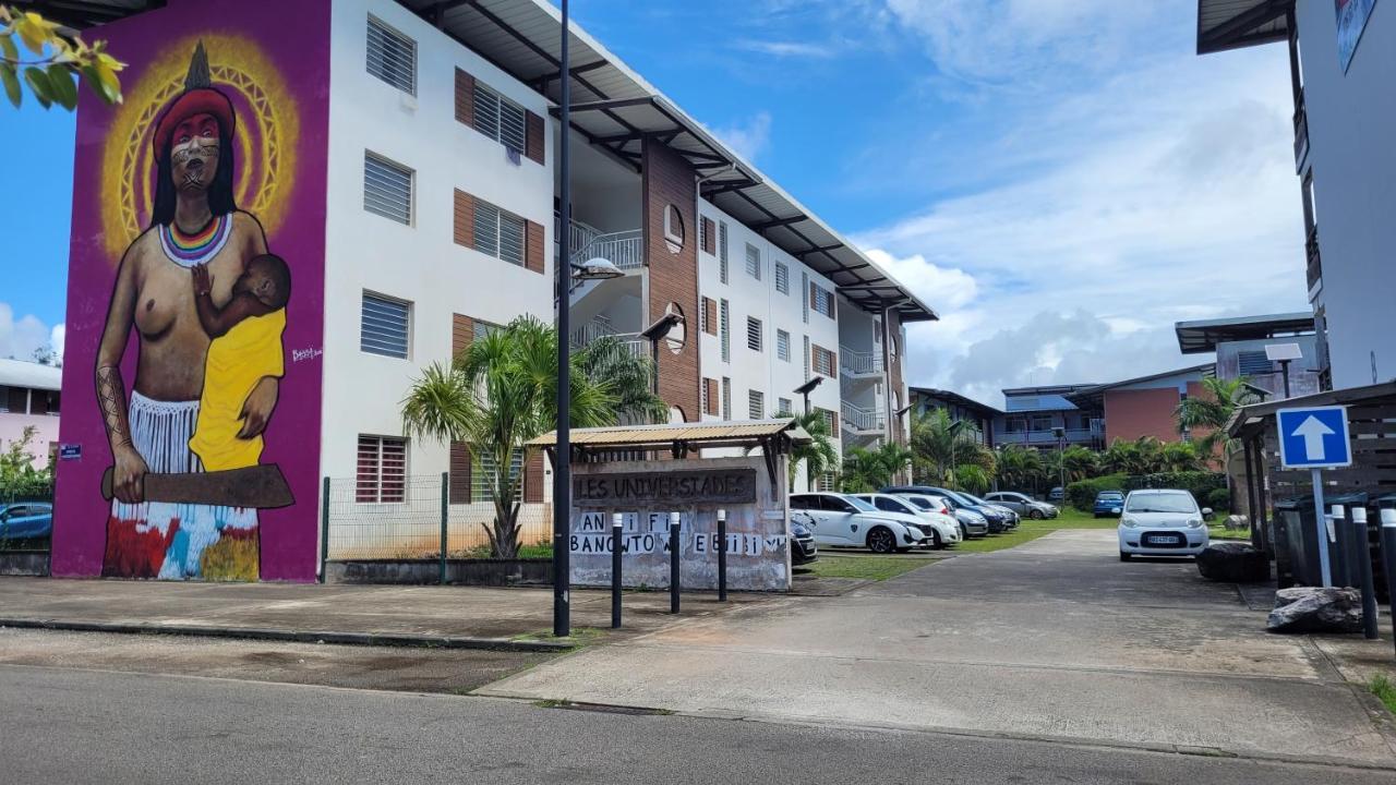 Ibis Studio Cayenne Eksteriør billede